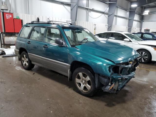 1999 Subaru Forester S