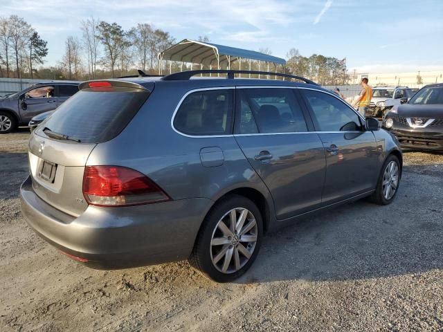 2011 Volkswagen Jetta TDI