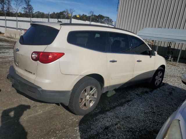 2011 Chevrolet Traverse LT