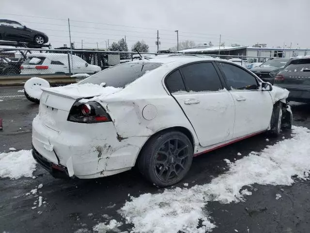 2008 Pontiac G8 GT