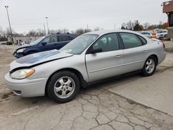 Salvage cars for sale at Fort Wayne, IN auction: 2005 Ford Taurus SE