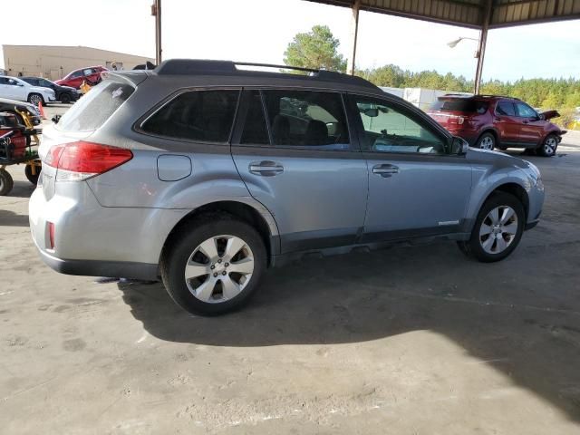 2011 Subaru Outback 2.5I Limited