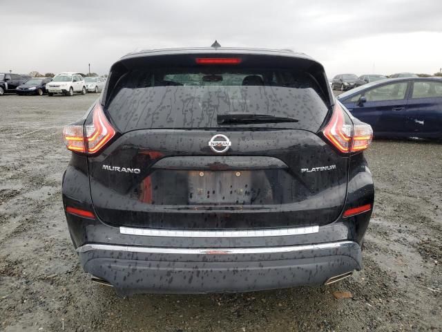 2015 Nissan Murano S