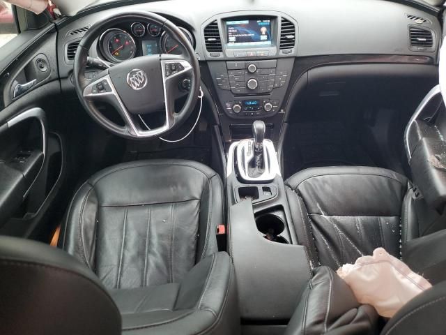 2012 Buick Regal