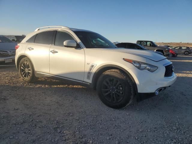 2017 Infiniti QX70