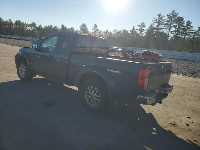 2014 Nissan Frontier SV