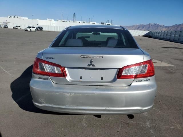 2012 Mitsubishi Galant FE