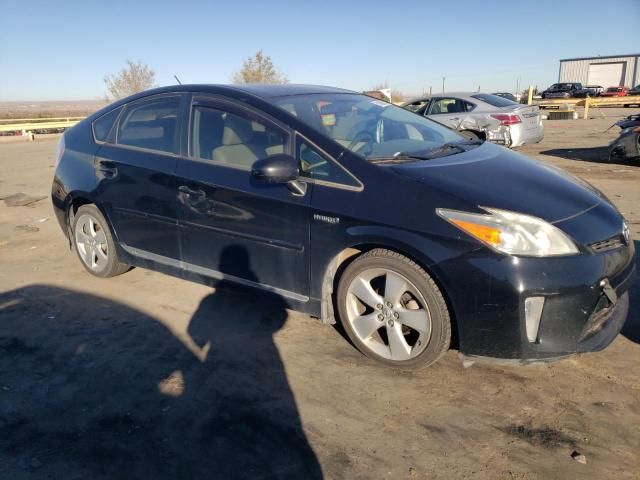 2012 Toyota Prius