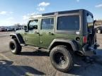 2008 Jeep Wrangler Unlimited Sahara