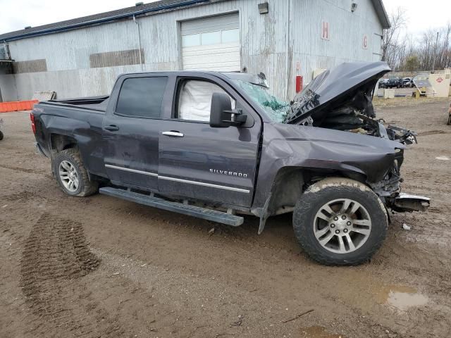 2014 Chevrolet Silverado K1500 LTZ