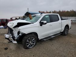 Salvage cars for sale at Memphis, TN auction: 2024 Chevrolet Silverado K1500 LT