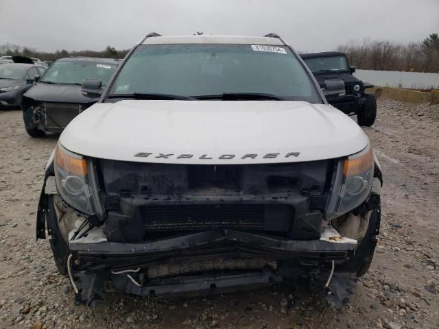 2014 Ford Explorer Sport