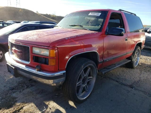 1995 GMC Yukon