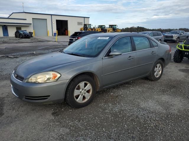 2007 Chevrolet Impala LT