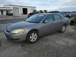 Chevrolet Impala lt Vehiculos salvage en venta: 2007 Chevrolet Impala LT