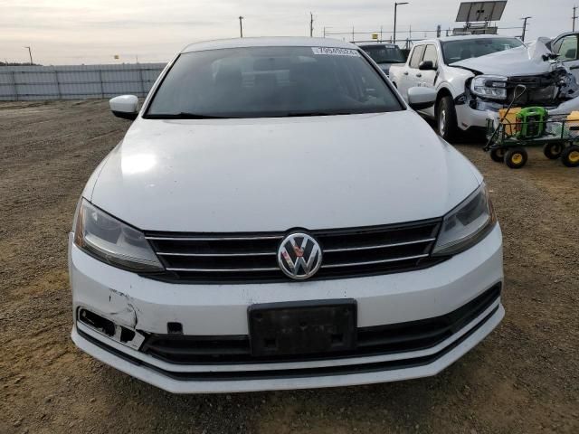 2017 Volkswagen Jetta S