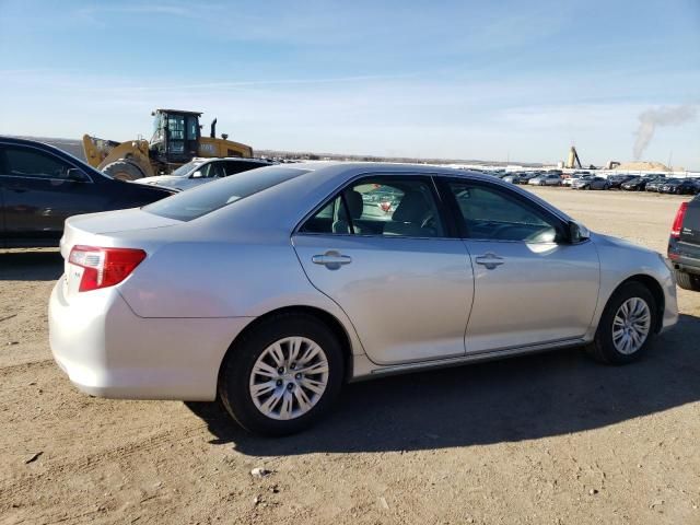 2012 Toyota Camry Base