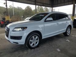 2015 Audi Q7 Premium Plus en venta en Gaston, SC