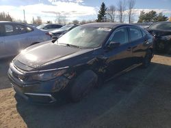 2021 Honda Civic LX en venta en Bowmanville, ON