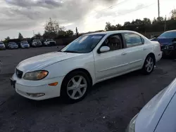 Infiniti i35 salvage cars for sale: 2003 Infiniti I35