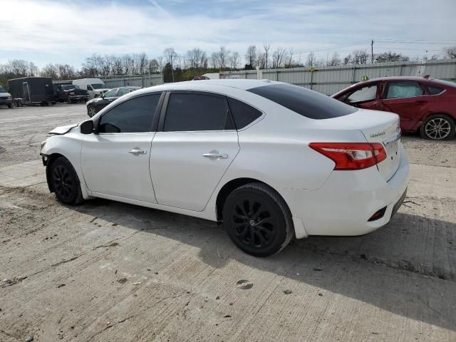 2018 Nissan Sentra S