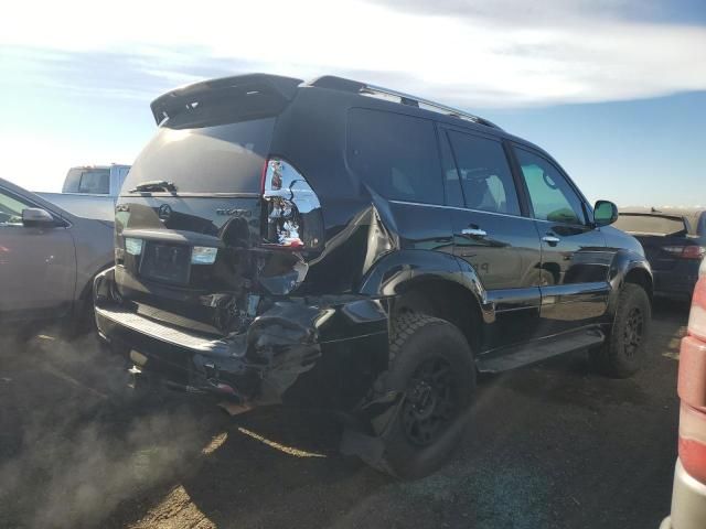 2008 Lexus GX 470