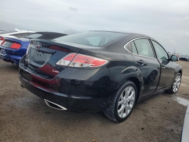 2012 Mazda 6 S