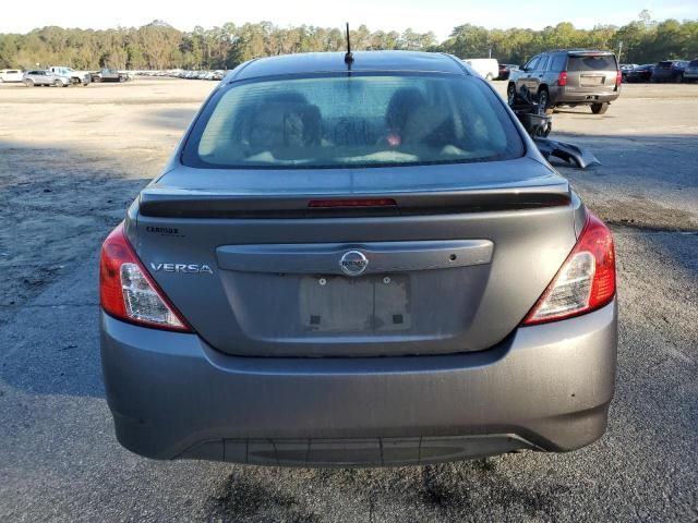 2019 Nissan Versa S