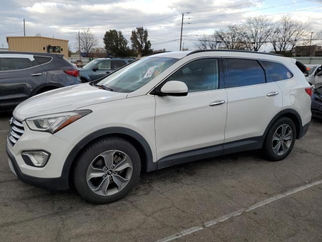 2015 Hyundai Santa FE GLS