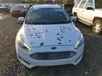 2017 Ford Focus Titanium