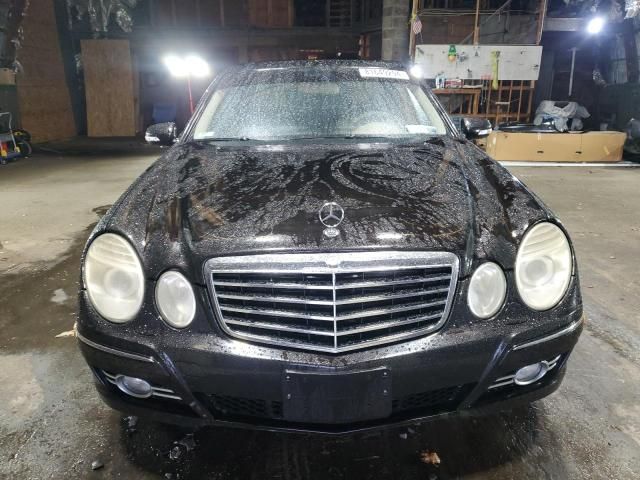 2008 Mercedes-Benz E 350 4matic