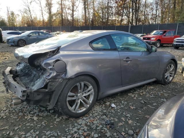 2008 Infiniti G37 Base