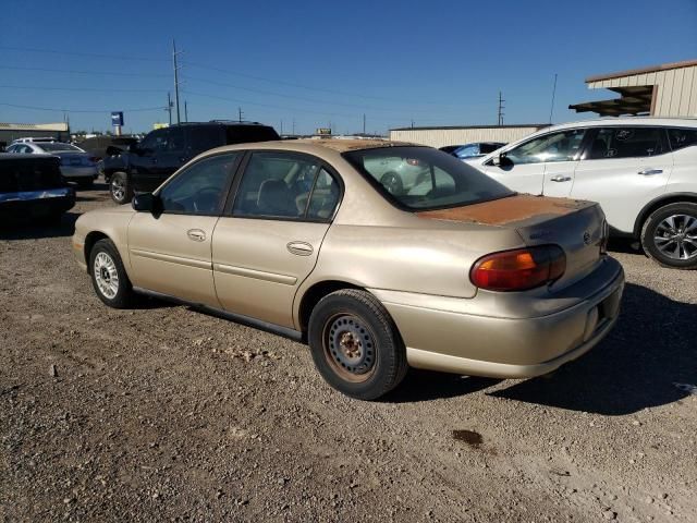 2003 Chevrolet Malibu