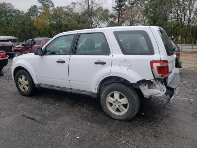 2012 Ford Escape XLS