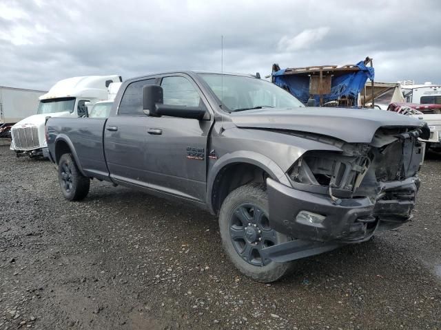 2016 Dodge 3500 Laramie