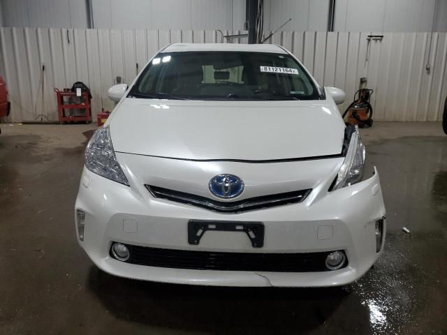 2014 Toyota Prius V