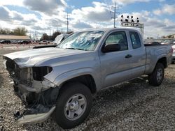 Toyota Tacoma salvage cars for sale: 2017 Toyota Tacoma Access Cab