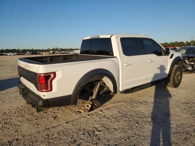 2019 Ford F150 Raptor