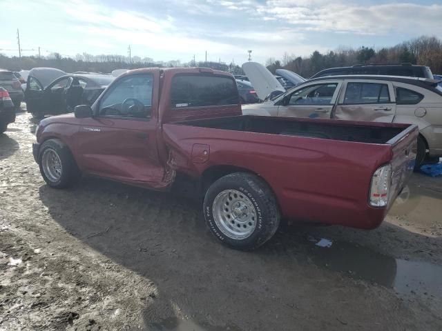 2000 Toyota Tacoma