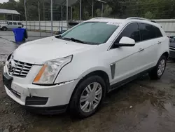 Cadillac Vehiculos salvage en venta: 2013 Cadillac SRX Luxury Collection