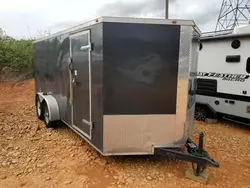 Cargo Vehiculos salvage en venta: 2021 Cargo Trailer