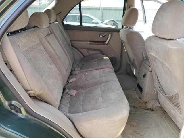 2004 KIA Sorento EX