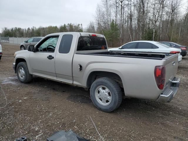 2007 Chevrolet Colorado