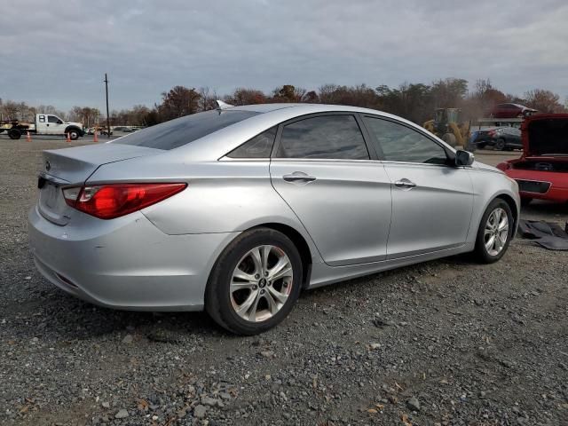 2011 Hyundai Sonata SE