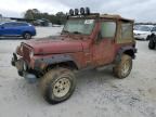 1998 Jeep Wrangler / TJ Sport