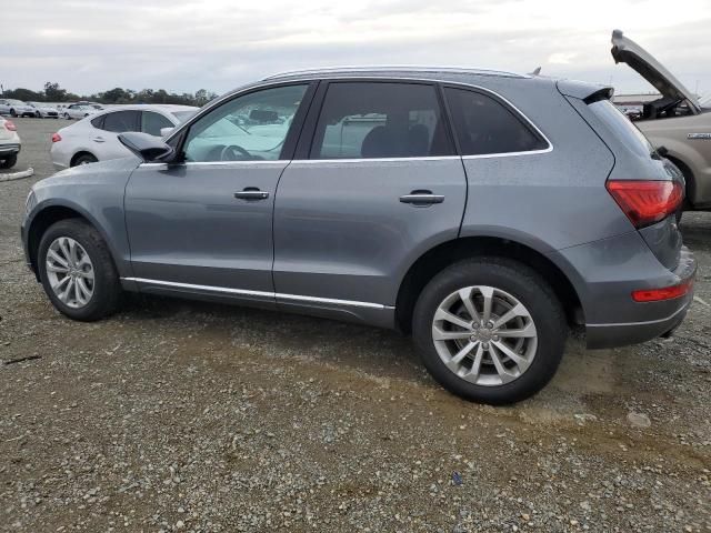 2015 Audi Q5 Premium Plus