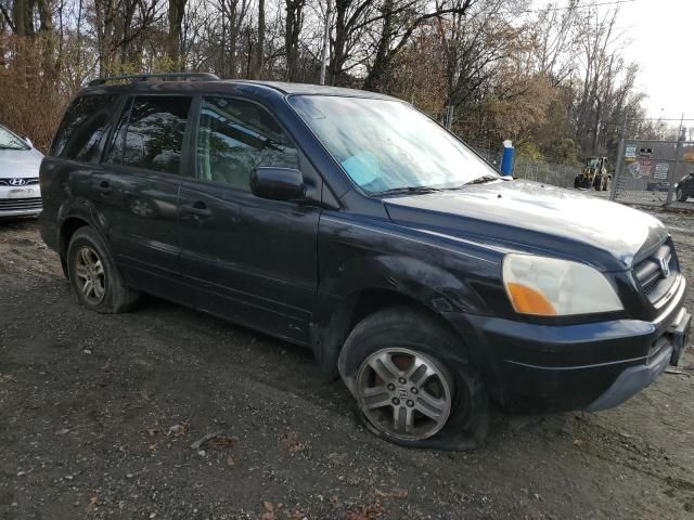 2004 Honda Pilot EX