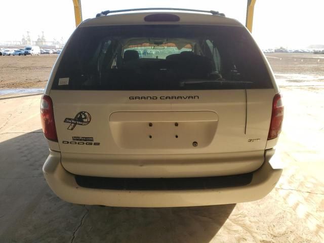 2006 Dodge Grand Caravan SXT