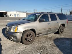 Salvage cars for sale from Copart Sun Valley, CA: 2007 GMC Yukon XL K1500