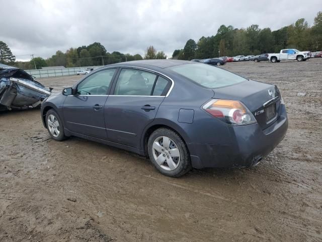 2007 Nissan Altima 2.5